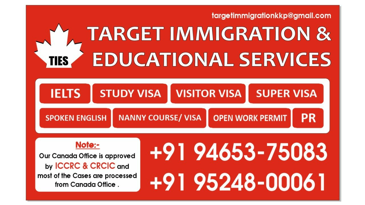 Target Immigration & Educational Services