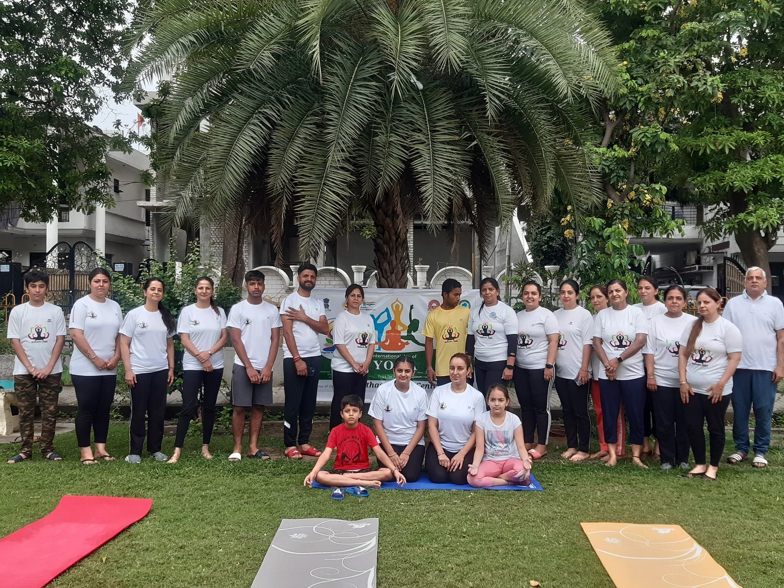 Tathastu Yoga Center