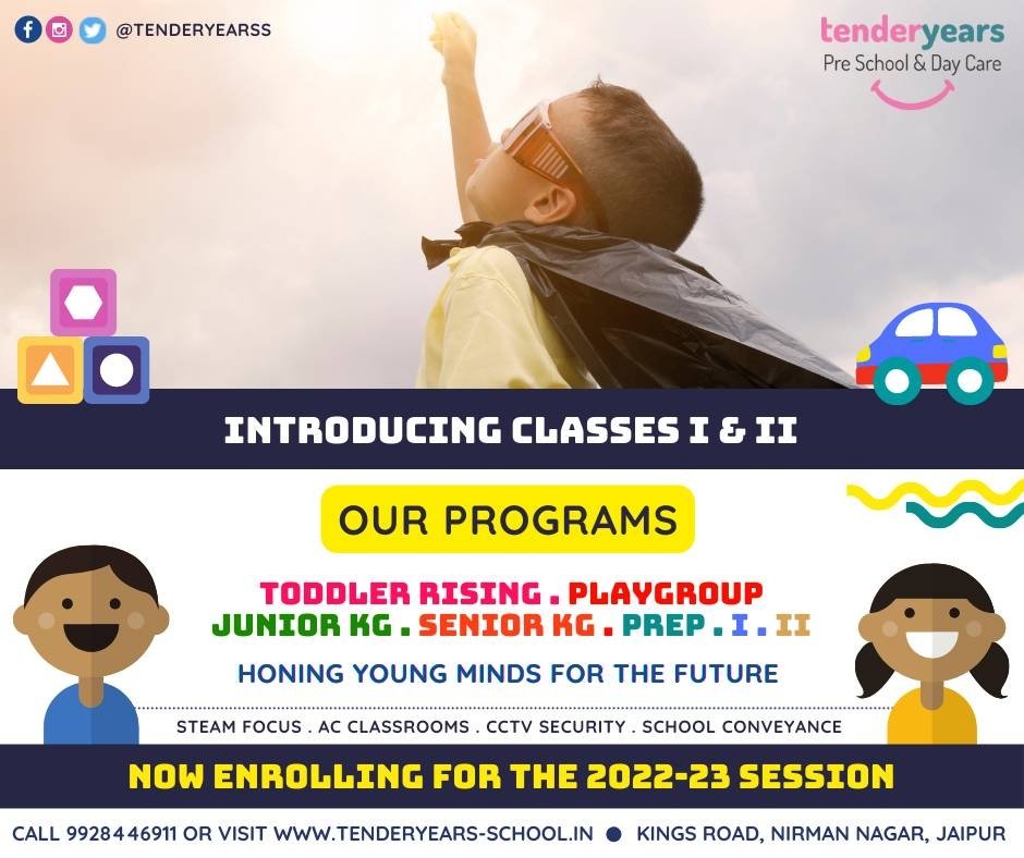 Tender Years Pre School & Day Care
