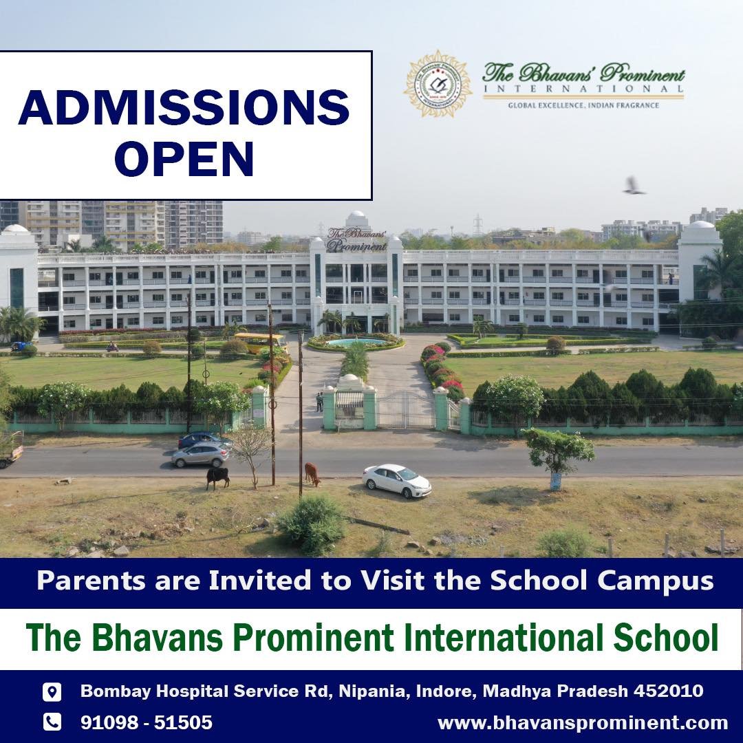 The Bhavans\' Prominent School