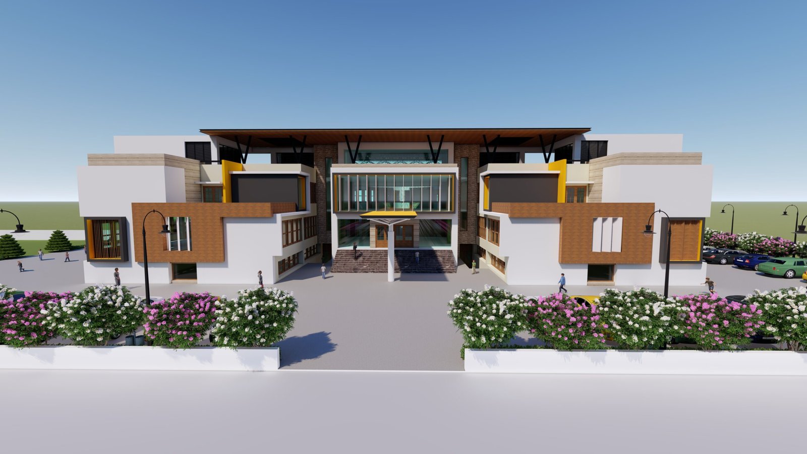 The Bloomingdale School