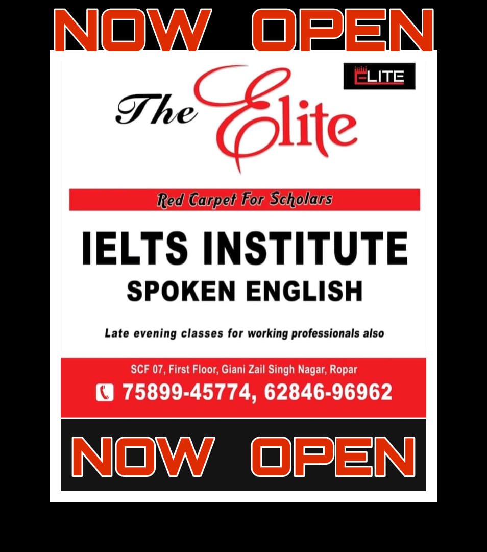 The Elite IELTS institute