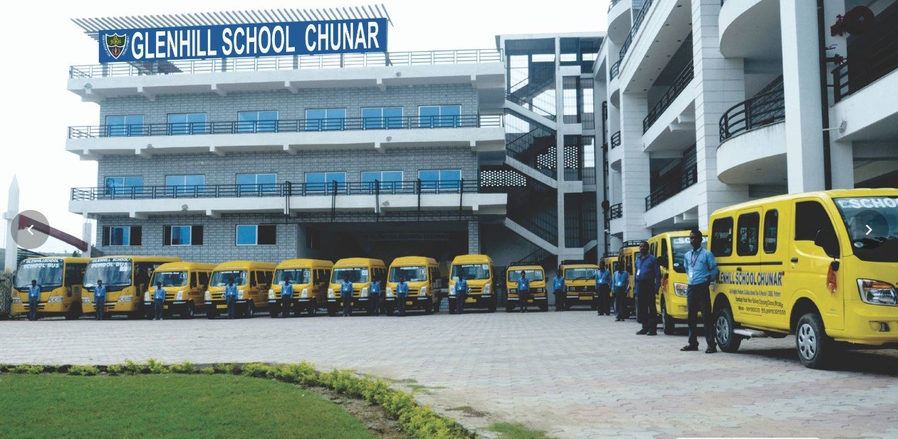 The Glenhill school