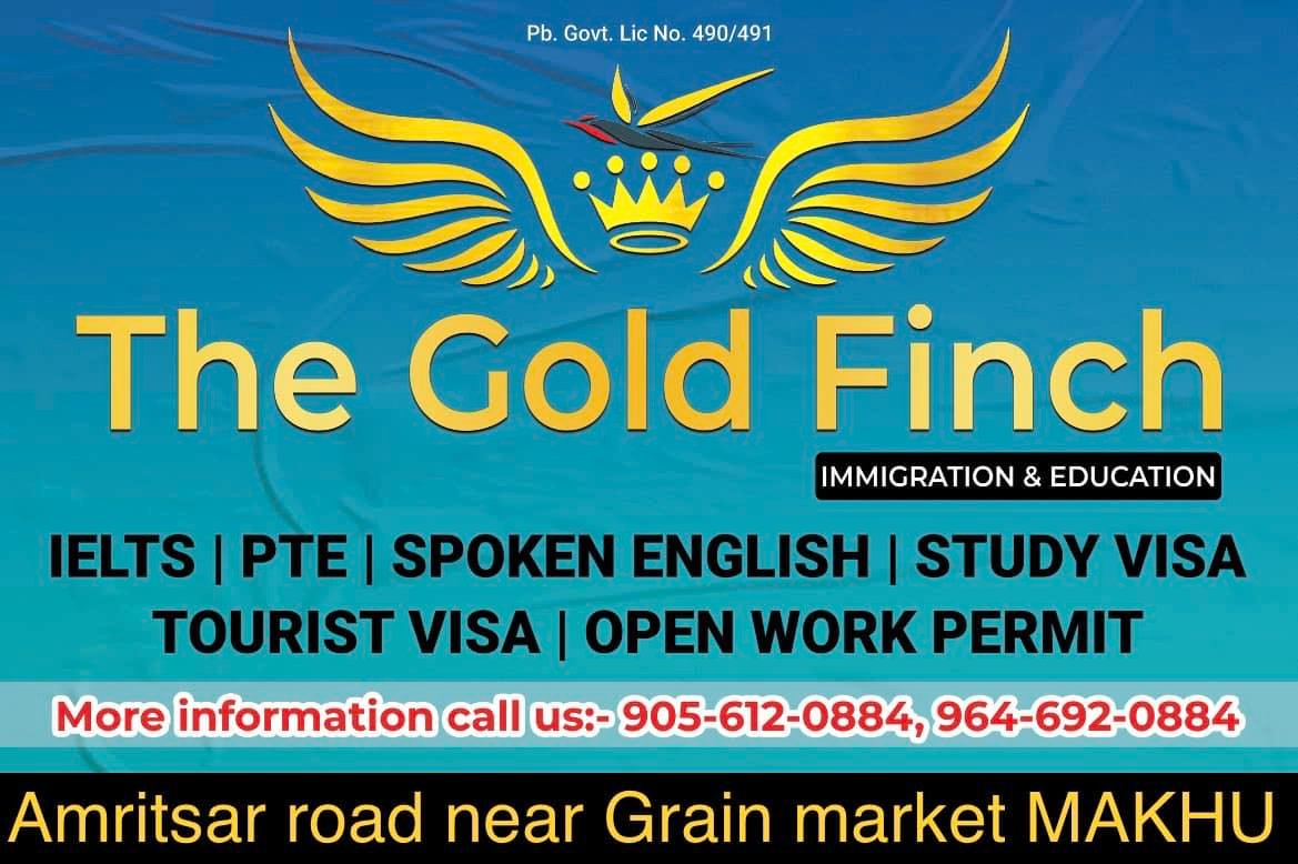 The Goldfinch Institutes