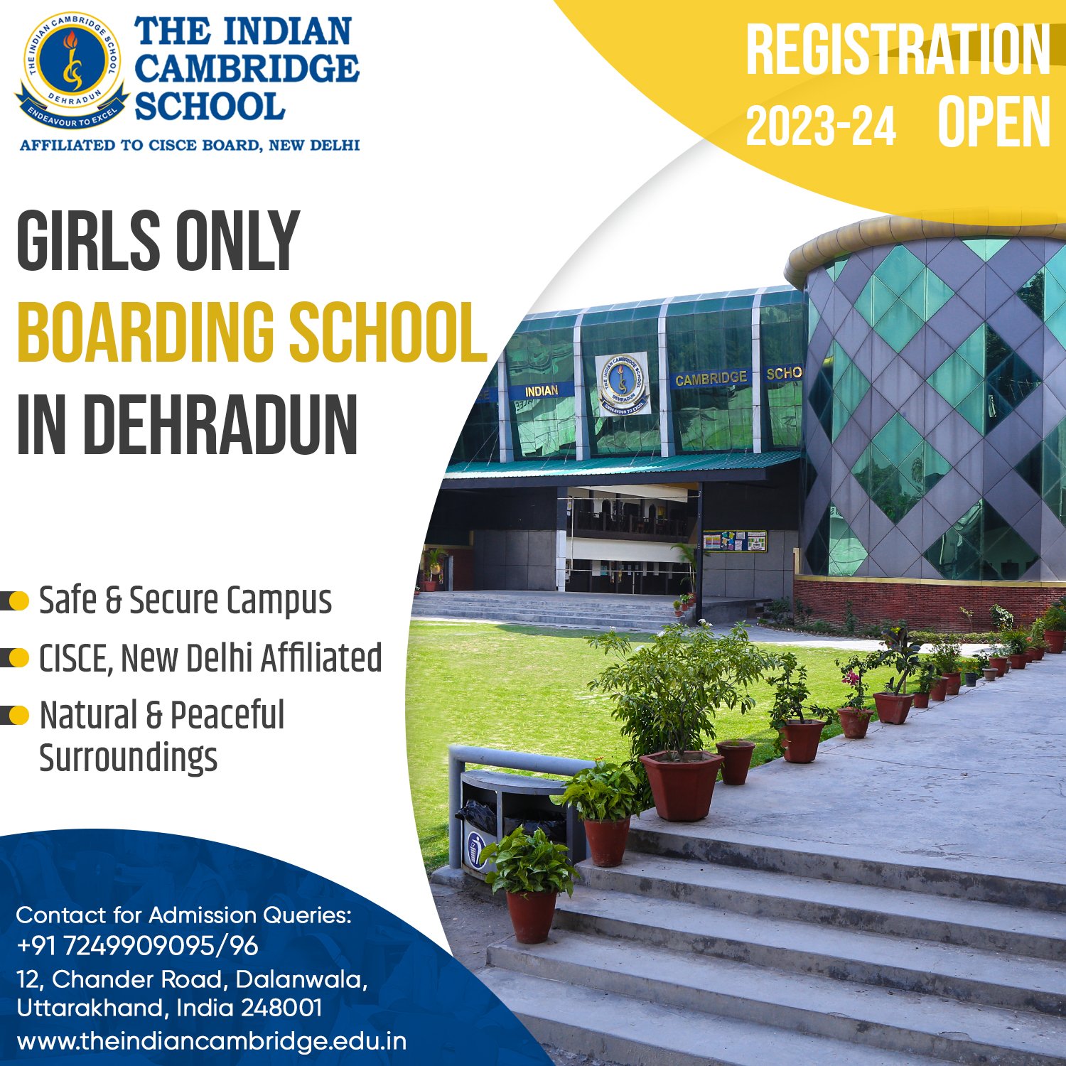 The Indian Cambridge school