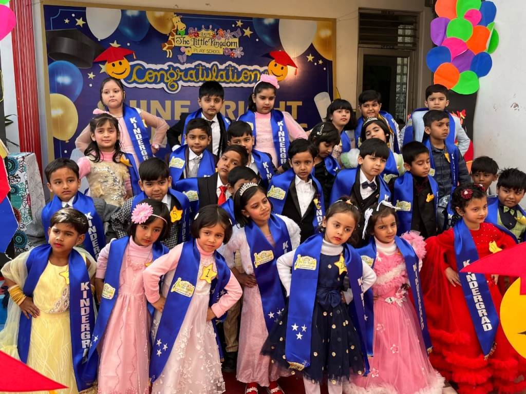 The Little Kingdom Play School
