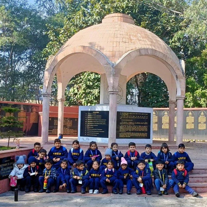 The Shri Ram Universal School