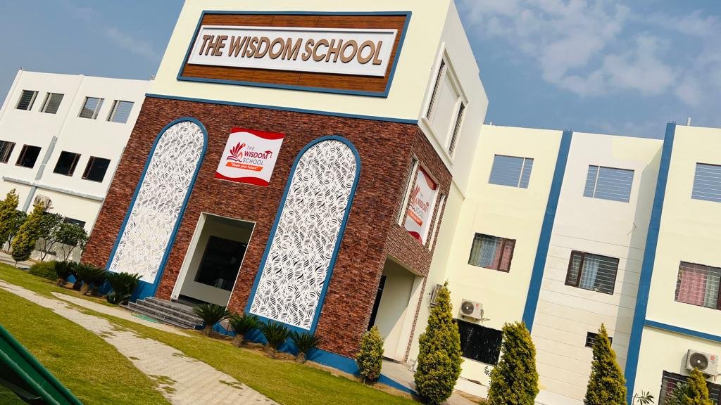 The Wisdom School