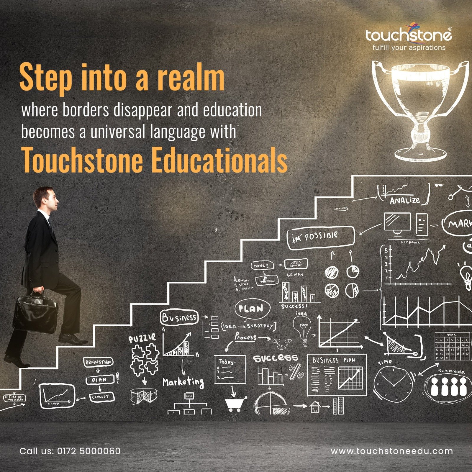 Touchstone Educationals LLP