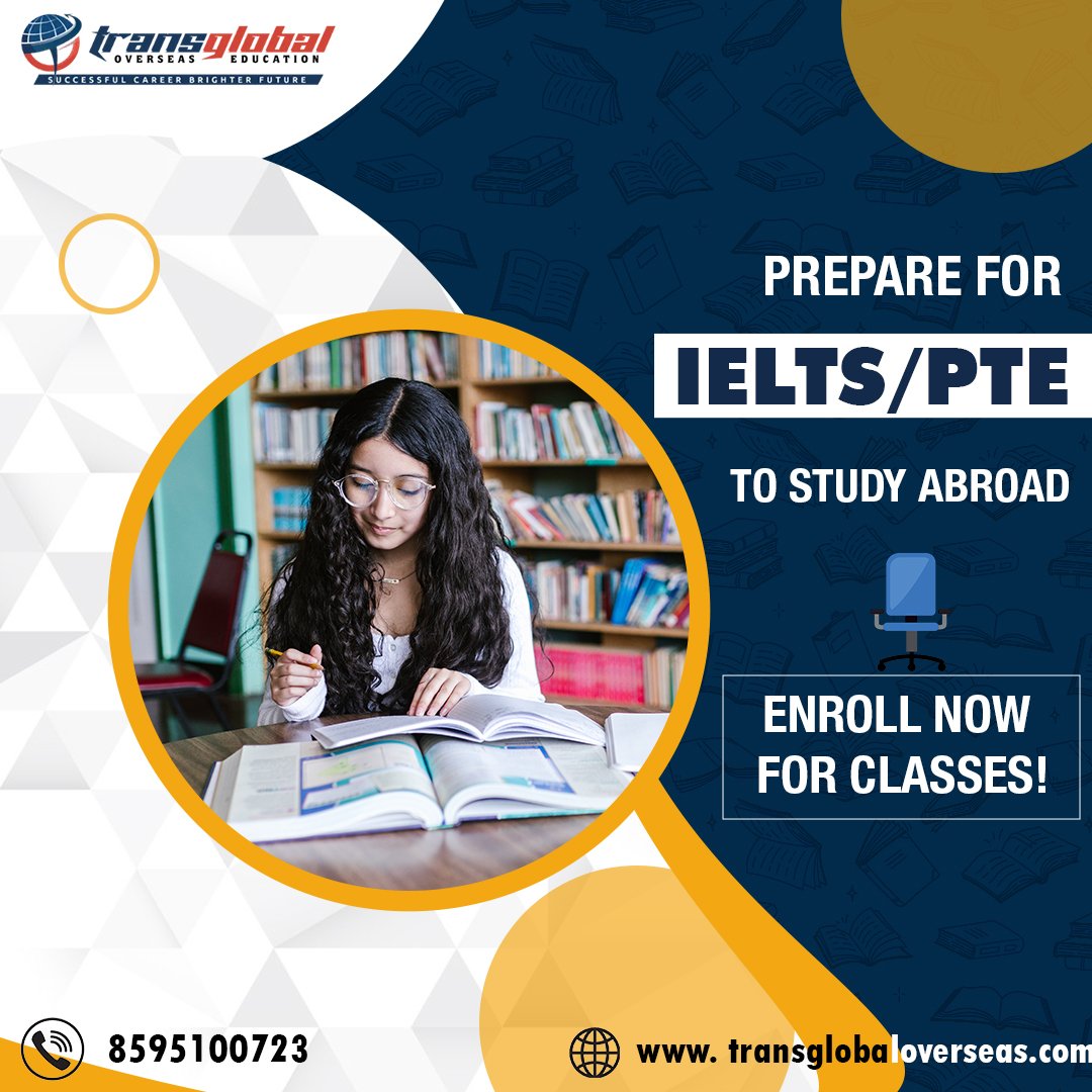 Transglobal IELTS/PTE Coaching in Tilak Nagar, Delhi
