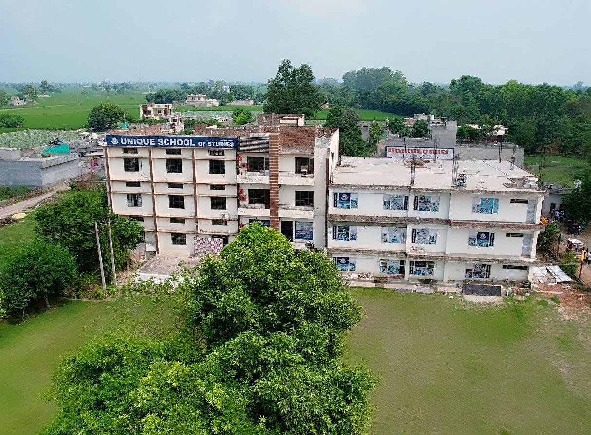 Unique School of Sen Secondary Studies