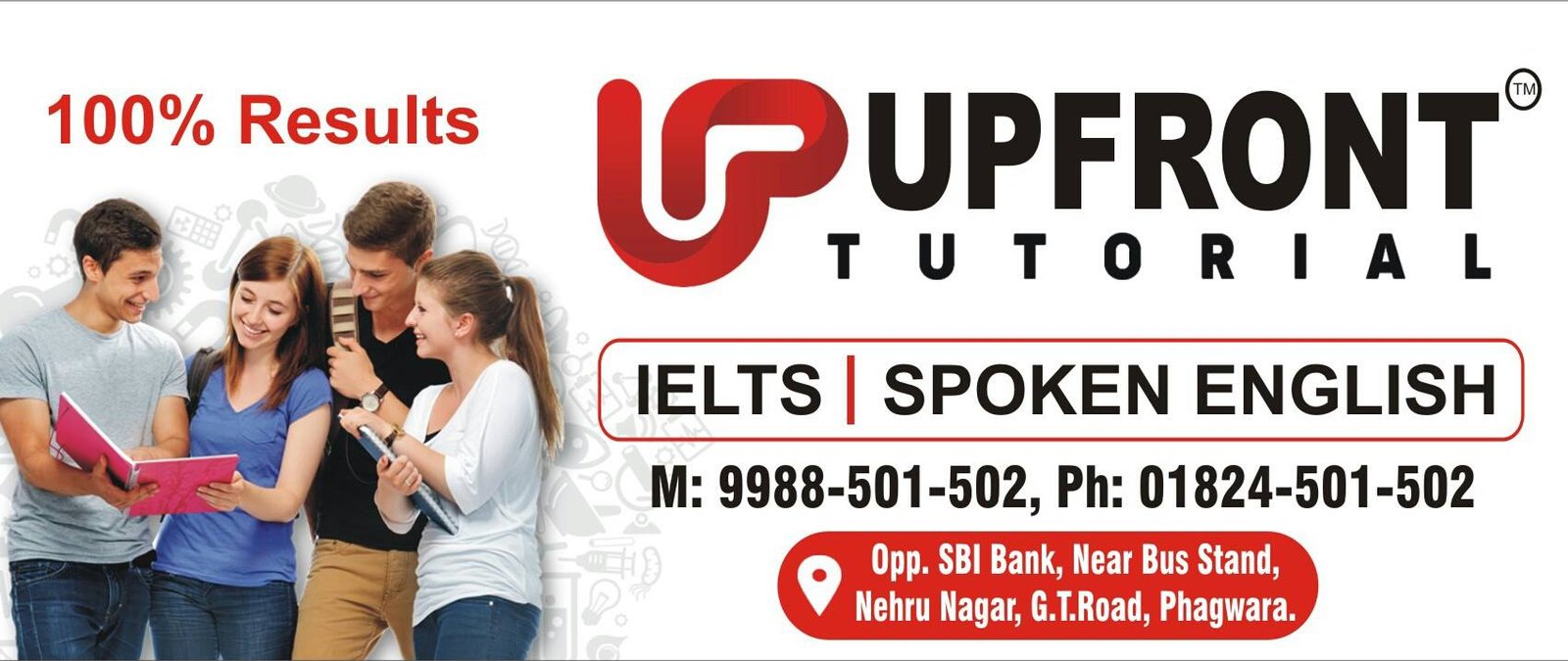 Upfront Tutorial