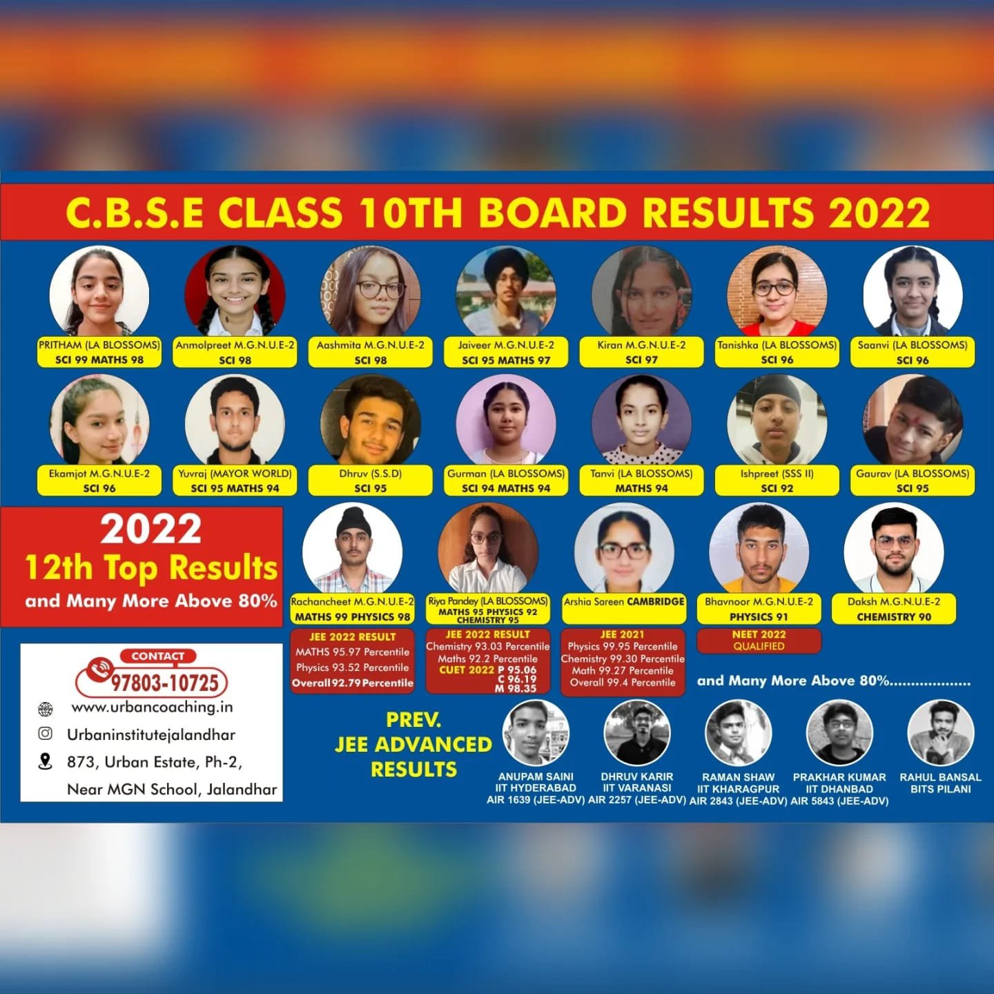 Urban Coaching Institute