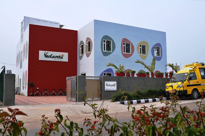 Vedanta Toddlers