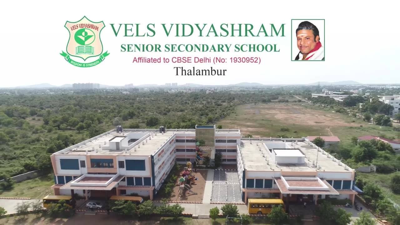 Vels Vidyashram