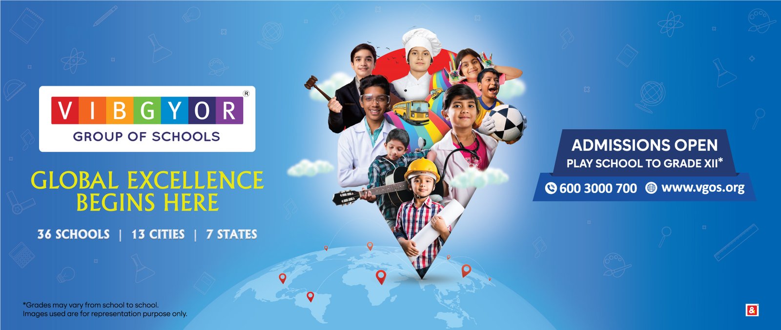 VIBGYOR Group of Schools