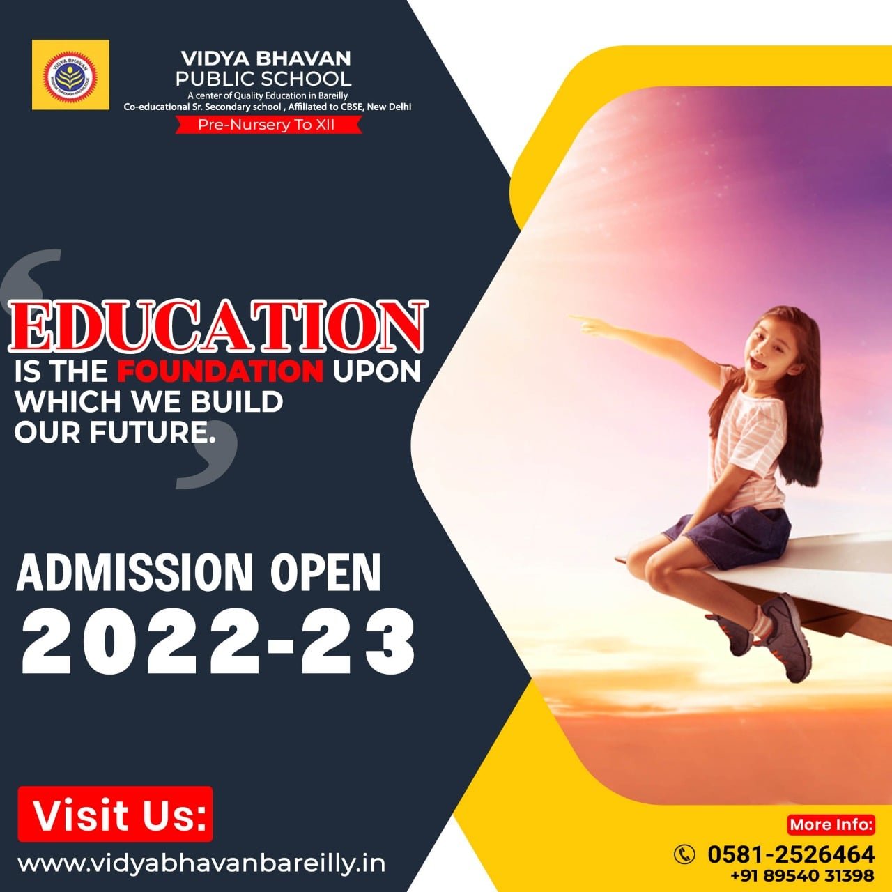 Vidya Bhavan Public School