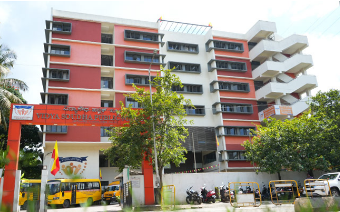 Vidya Soudha Public School
