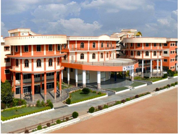 Vikas The Concept School
