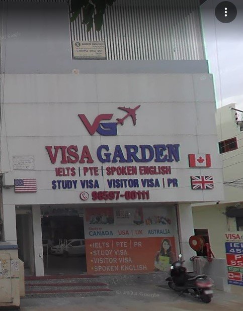Visa Garden