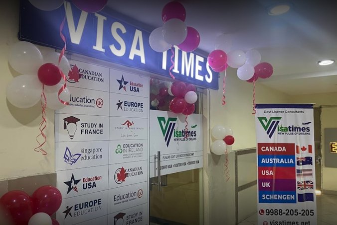 Visa Times