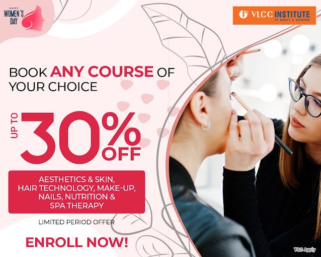 VLCC Institute of Beauty & Nutrition