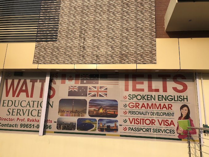 Watts Education Services