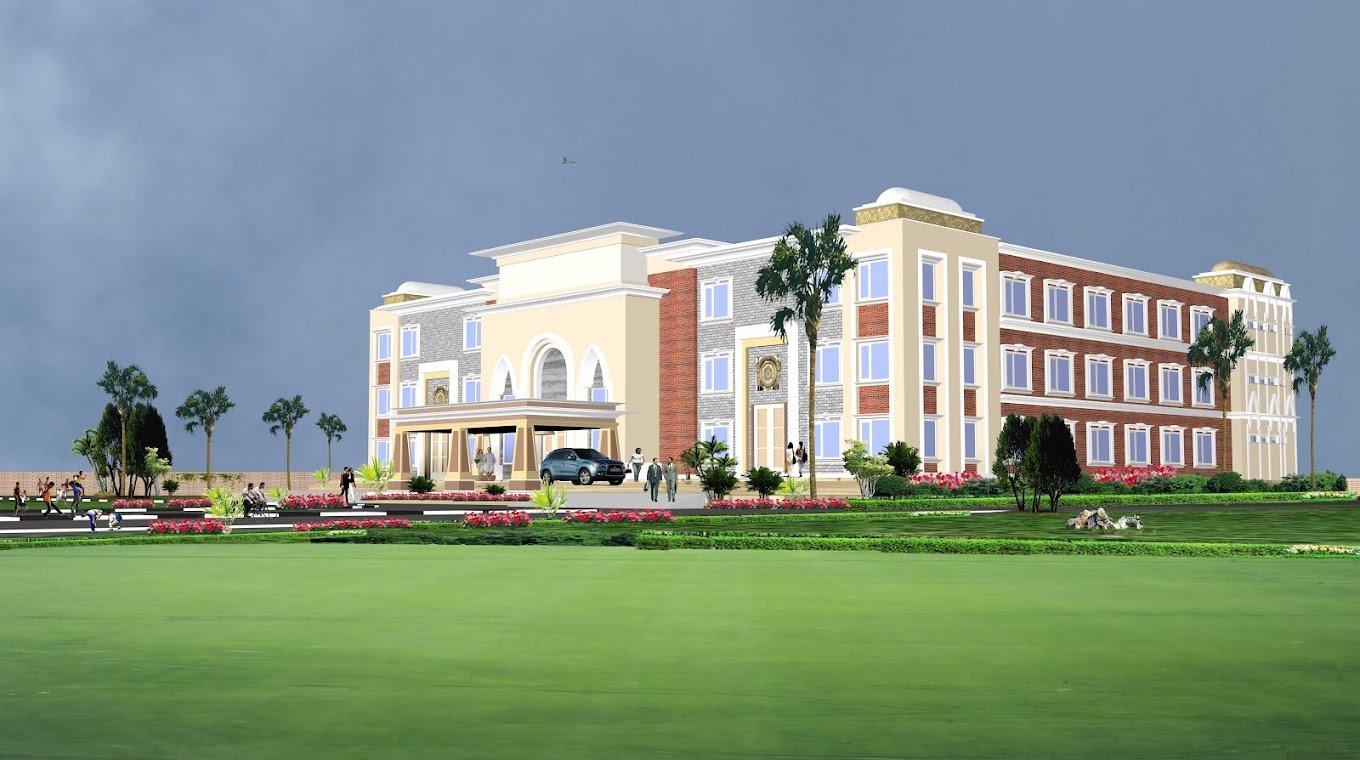 Wisdom Convent School