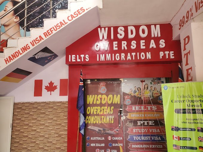 Wisdom Overseas Education