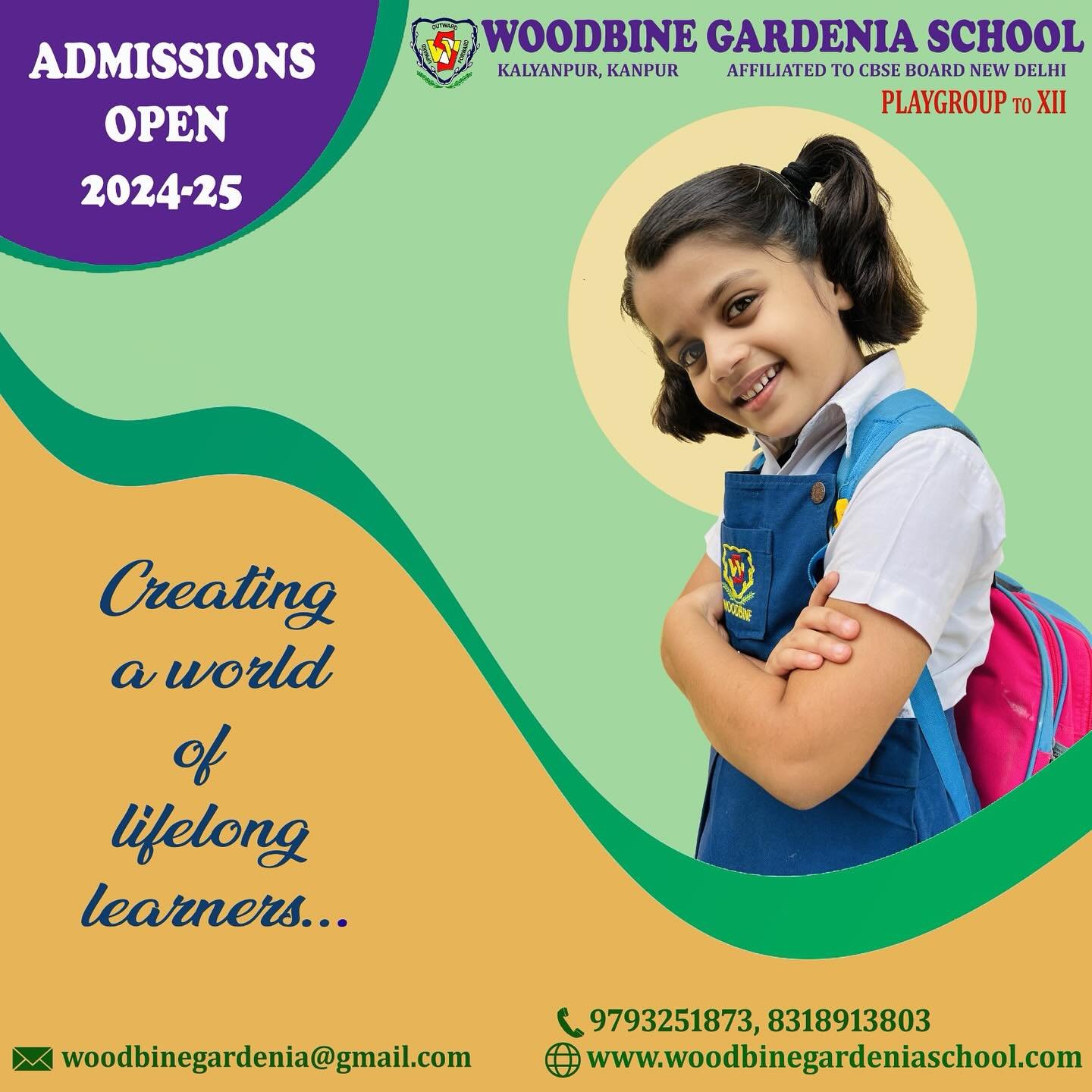 Woodbine Gardenia School