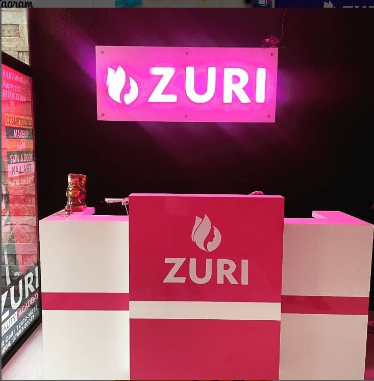 ZURI INTERNATIONAL BEAUTY ACADEMY