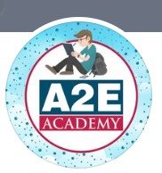 A2E Academy logo