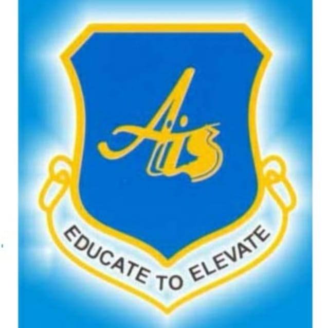 A. I. International School logo