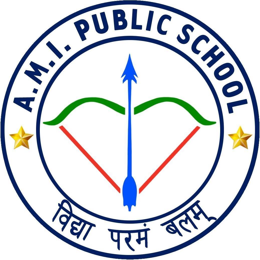 A.M.I. Public School logo