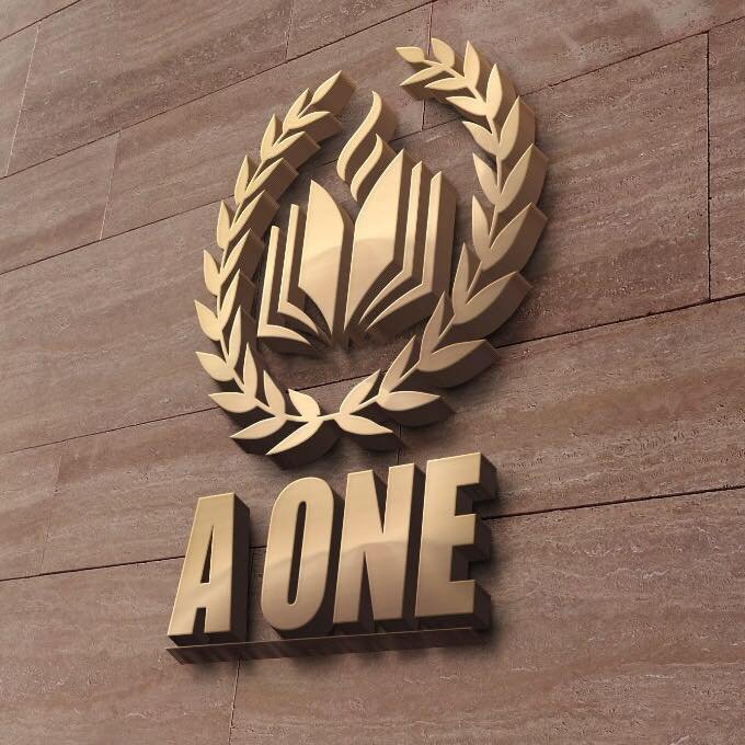 A-One Institute logo