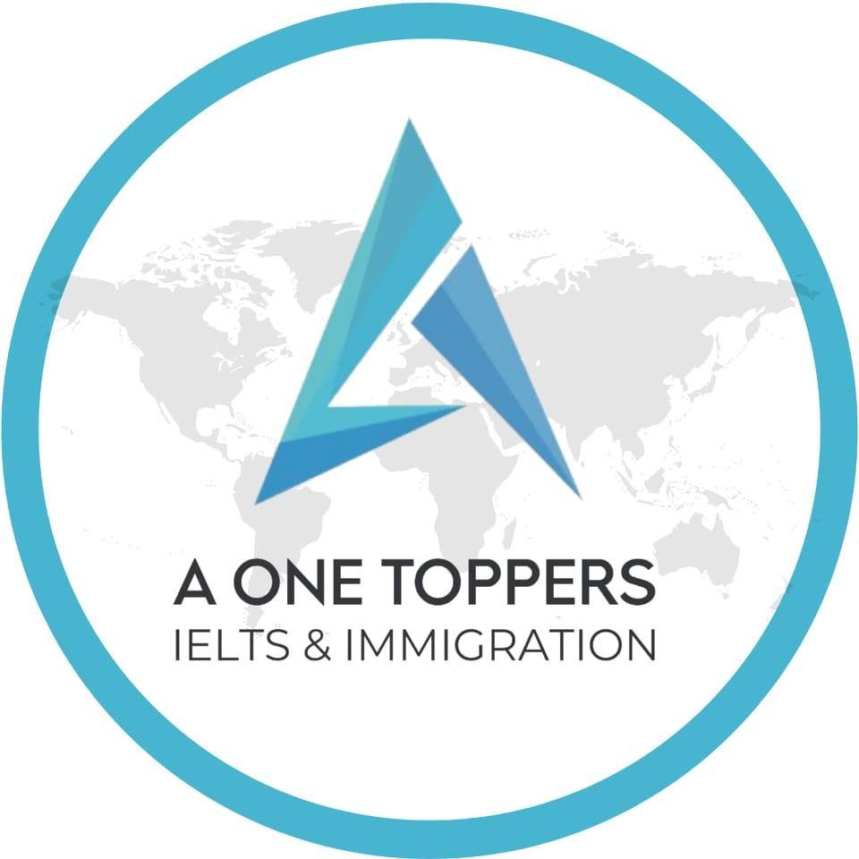 A-One Toppers IELTS & Immigration Services logo