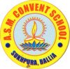 A. S. M. Convent School logo