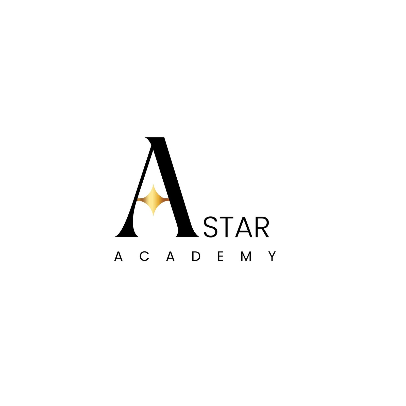 A-Star Academy logo