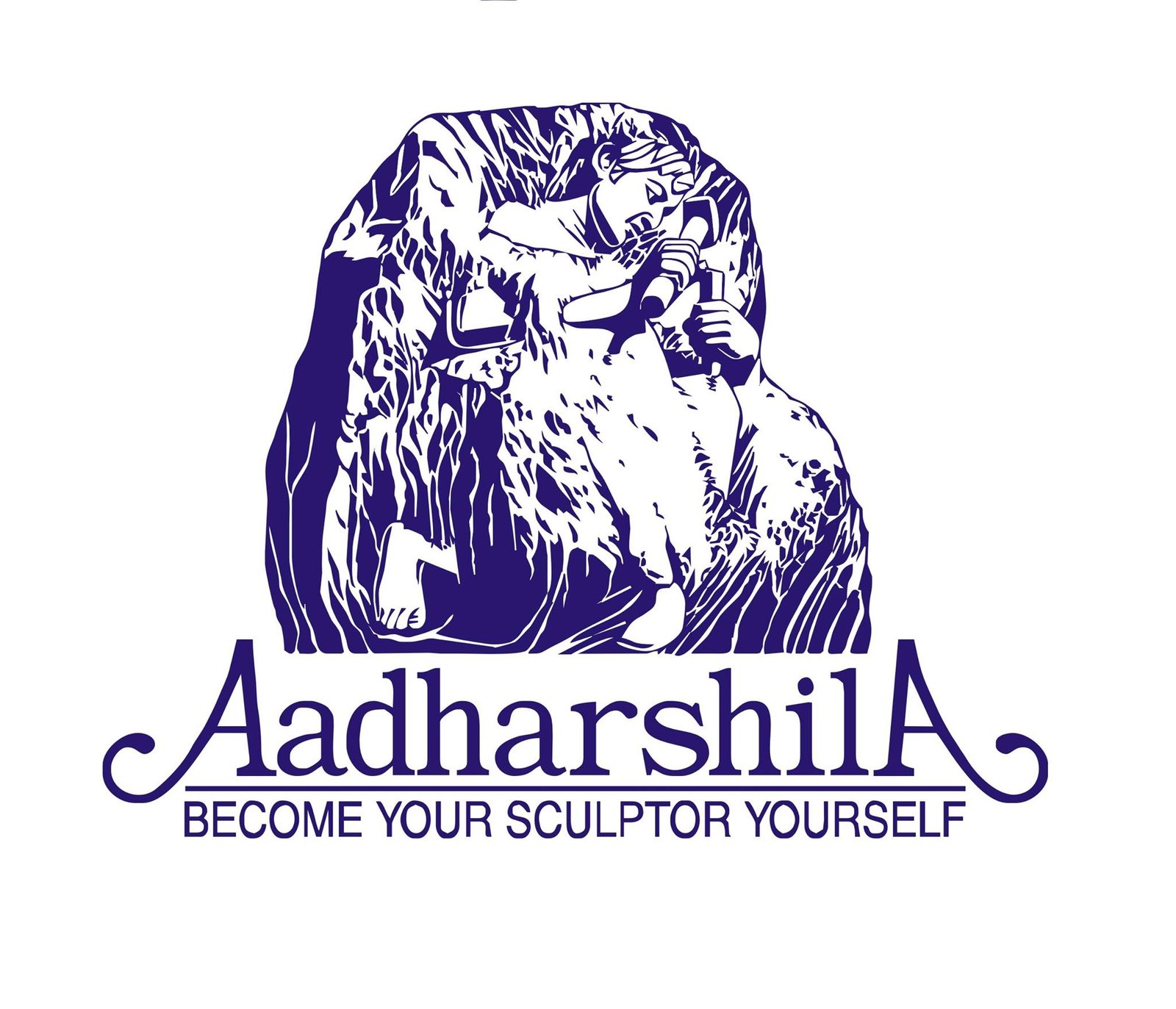 Aadharshila School logo