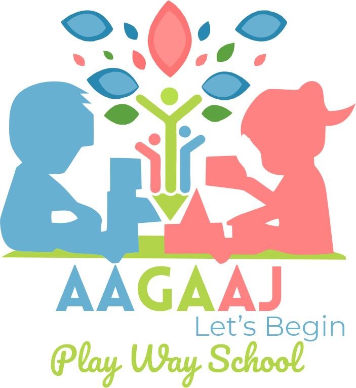 Aagaaj Playway logo
