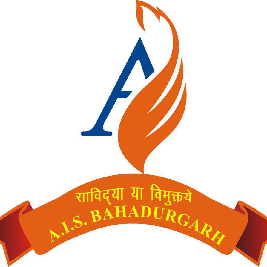 Aakash International School logo
