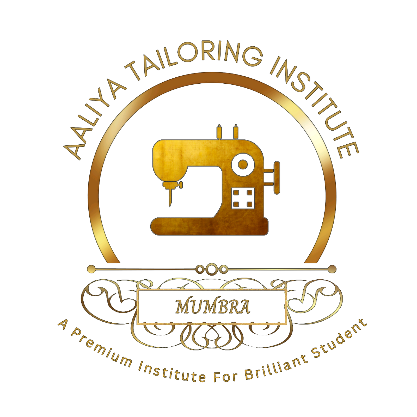 Aaliya Tailoring Institute logo