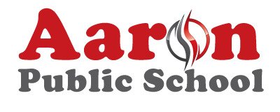 Aaron Public School logo