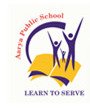 Aarya Public School logo