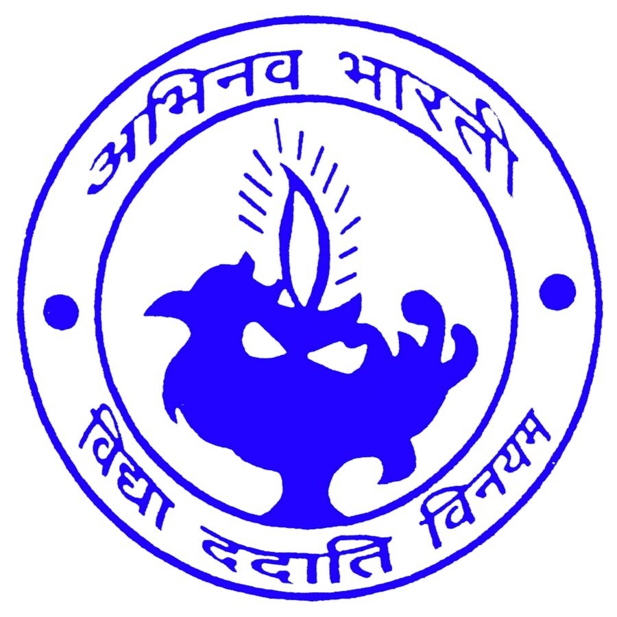 Abhinav Bharati High School logo