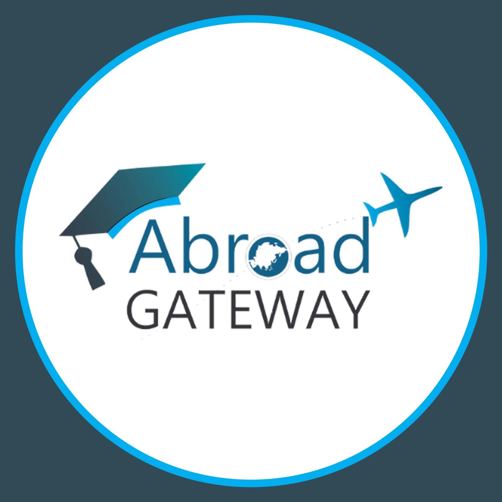 Abroad Gateway logo