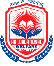 AC National Public Senior Secondary School logo