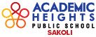 Academic Heights Public School logo