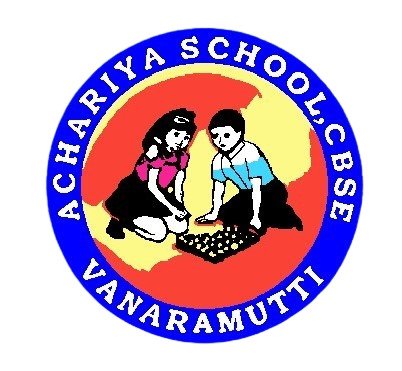 Achariya School logo