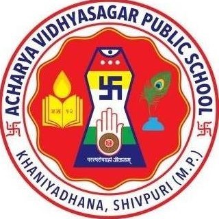 Acharya Vidyasagar Public School logo